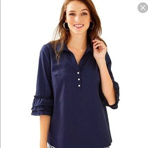 Lilly Pulitzer Judith Top